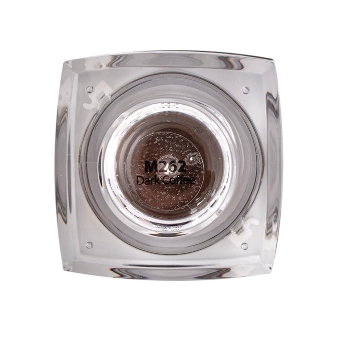 CHUSE 7g Paste Eyebrow Pigments (M262 Dark Coffee)