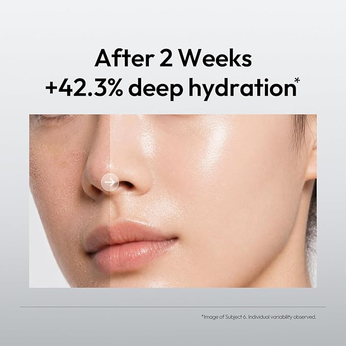 LAYERLAB Barrier Boost Serum with 5% Panthenol 4% Niacinamide, Soothing Korean Skincare for Sensitive Skin, Niosome Panthenol Serum, 50ml, 1.69 fl.oz