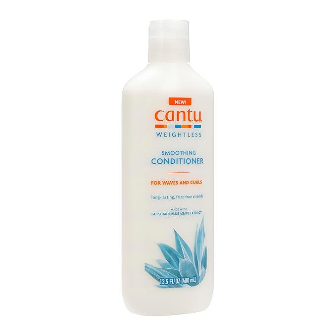 Cantu Weightless Smoothing Conditioner, 13.5 fl oz