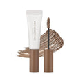 rom&nd Han All Brow Cara 02 Mild Woody - Natural Fluffy Eyebrow Mascara for Vivid, Long-Lasting Color & Effortless Definition (0.3175 Oz)