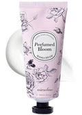 MIRACLAIR Perfumed Hand Cream, Hand Lotion for Dry Cracked Hands, Moisturizing Skincare, Nourishing Creams for Dry Hands, Nails, and Cuticles, Travel-Sized, Vegan (Perfurmed Bloom)