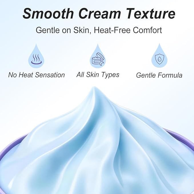 Overnight Toning Whip Cream – Dreamy Glow Skin Tightening & Anti-Cellulite Lotion for Body, Booty, Belly & Arms Firming Cream with Satin Mask 3.38 fl oz