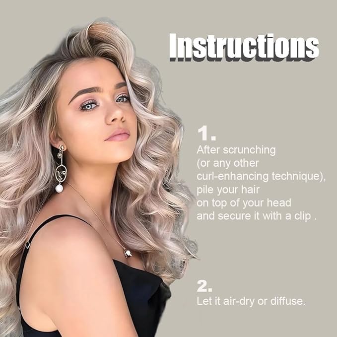 10 PCS Hair Volume Clip for Thick Hair, Root Clips for Curly Hair Volume,Matte Claw Clips for Women Root Lifting for Curl