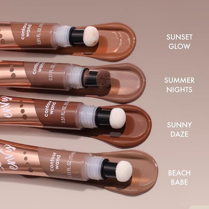 L.A. Girl Contour Envy Contour Wand, Summer nights GBL598 (Pack of 2)