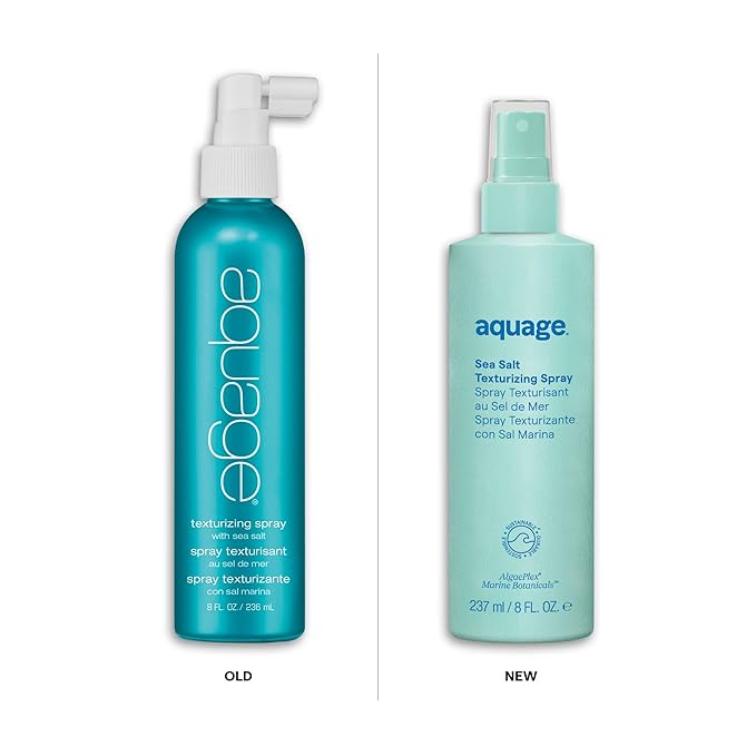 Aquage Sea Salt Texturizing Spray 8 Fl Oz