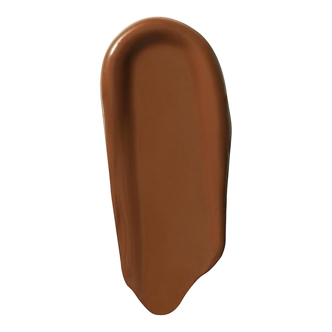 e.l.f. Camo Liquid Bronzer & Contour, Silky Pigmented Formula, Long-Lasting Glow for A Sun-Kissed, Sculpted Finish, Vegan & Cruelty-Free, 8 Deep