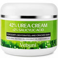 Urea Cream 42% Foot Cream Salicylic Acid 4 Oz, Upgraded Callus Remover For Feet, Knees& Elbows, Intensive Moisturizes & Softens Skin, Exfoliates Dead Skin