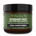 Sunny Isle Rosemary Mint Hair & Strong Roots Butter 2oz - Biotin, Jamaican Black Castor Oil