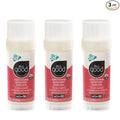 All Good Baby & Kids Mineral Sunscreen Butter Stick for Face, Nose, Ears - UVA/UVB Broad Spectrum SPF 50, Coral Reef Friendly, Water Resistant, Zinc Oxide, Coconut Oil, Vitamin E (2.75 oz)(3-Pack)