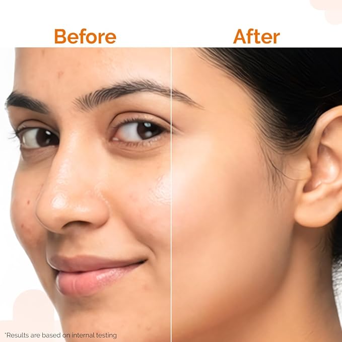 The Derma Co Pore Minimizing Priming Sunscreen with SPF 50 & PA+++ | Reduces Pore Size & Excess Oil | 2-in-1 Primer with SPF | Matte Finish with No White Cast | 1.76 Oz/50g
