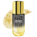 24K Gold & Retinol Firming Serum