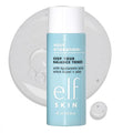 e.l.f. Skin Holy Hydration! Keep Your Balance Toner Mini, Gentle, Refreshing, Removes Makeup & Impurities, Hydrates, Cleanses, Soothes, Infused with Hyaluronic Acid, Witch Hazel and Aloe