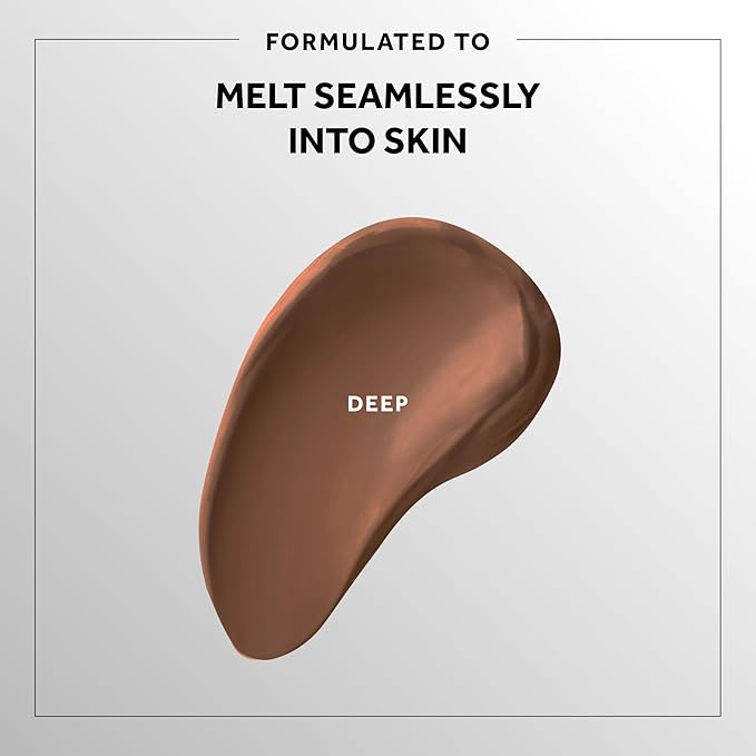 No7 HydraLuminous Skin Tint Perfector - Aqua Release Tinted Moisturizer with a Hydrating, Lightweight Formula - Sheer to Light Coverage Face Makeup - Dark (1 Fl Oz)