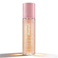 Sheer Setting Mist Sunscreen SPF 50, Glitter Body & Face Sunscreen Spray, Weightless, Fast Drying Setting Spray for a Hydrated, Dewy Finish, Beach, Festival, Summer Vacation (1 Pack)