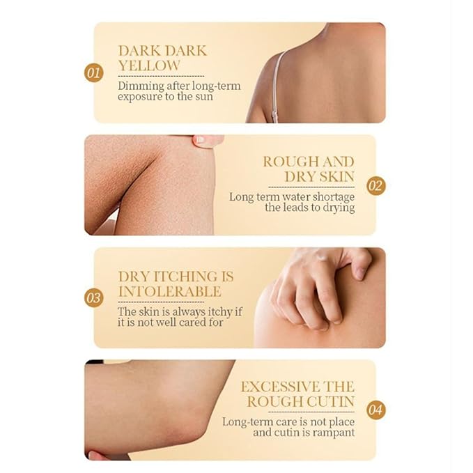 Moily Everyday Body Cream 300g Lightweight Hydrating Lotion for Dry Skin Non Greasy Formula Deep Nourishment for Women Men White One Size
