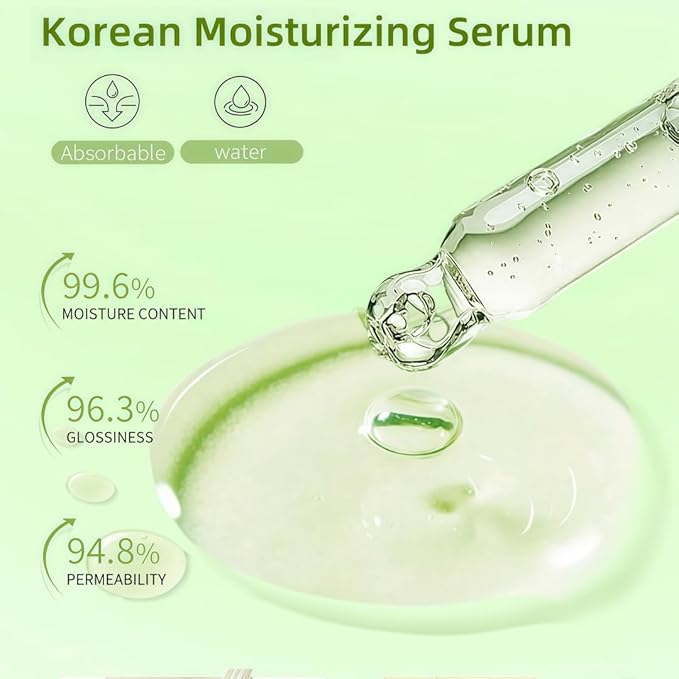 5% Panthenol (Vitamin B5) Face Serum | Sensitive Skin Barrier Support, Hydrating Soothing Serum for Dry Skin, Strengthen Skin Barrier & Soothe Redness, Fragrance-Free for Delicate & Acne-Prone Skin