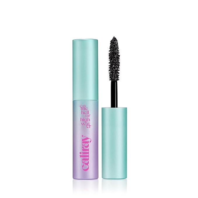 Caliray Come Hell Or Highwater Mascara Travel Size (0.4 oz)