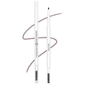 Honeybee Gardens Fine Point Brow Pencil, Driftwood, Long-Lasting Eyebrow Definition, Vegan, Cruelty-Free Beauty