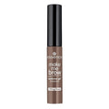 essence | 3-Pack Make Me Brow Eyebrow Gel Mascara | Infused with Fibers to Fill & Sculpt | Vegan & Paraben Free | Cruelty Free (05 | Chocolaty Brows)