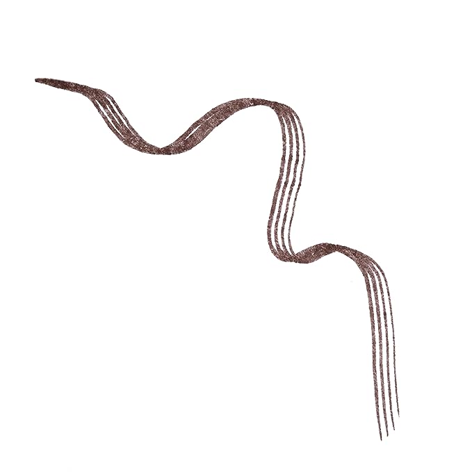 Black Radiance Eye Appeal™ Micro Brow Pen Dark Brown (Pack of 2)