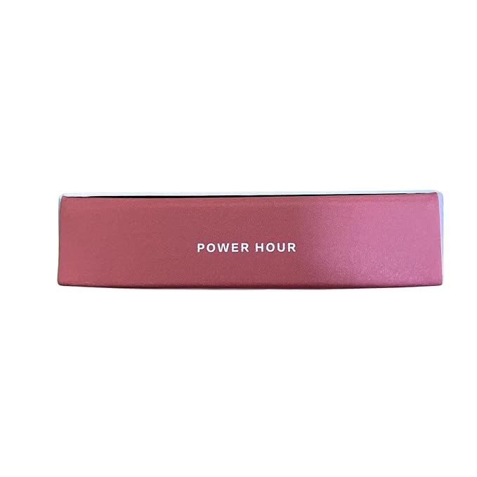Tower 28 BeachPlease Cream Blush + Tinted Lip Balm - Multi-Use Lip Tint + Dewy Blush for Cheeks With Aloe Vera + Green Tea - Vegan, Non-Comedogenic Makeup for Sensitive Skin - Power Hour (0.16 oz)
