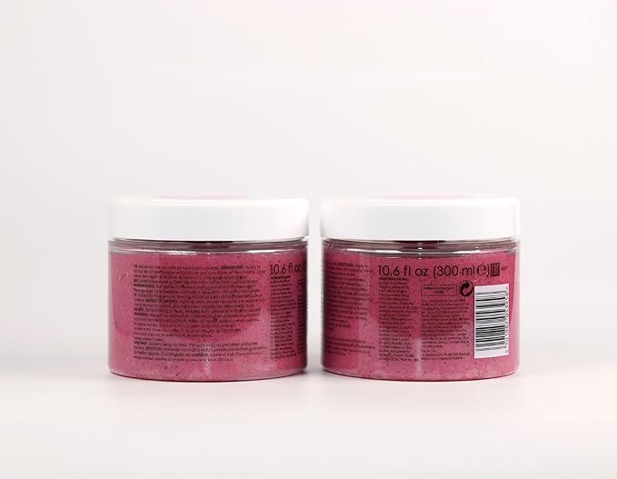 Ziaja Marshmallow Strawberry Fluff - Body Sugar Scrub