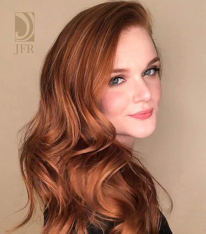 Just for Redheads Mascara Naturelle (Ginger Cocoa Naturelle)