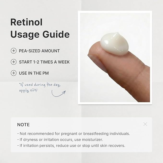 Dr.Althea Retinol Flat Iron Eye Roller | Face Lift Serum with Gua Sha Roller | Antiaging Care with Madecassoside & Centella & Hyaluronic Acid | Vegan Korean Skincare, 0.84 fl oz
