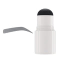 MADLUVV Brow Stamp Refill* - Color Stamp for Brows & Root Touch Up for Women & Men, Instantly Conceal Hair Loss, Grey Hair, Thinning Hair with Stain-Proof/Smudge-Proof Powder Formula (Dark Grey)