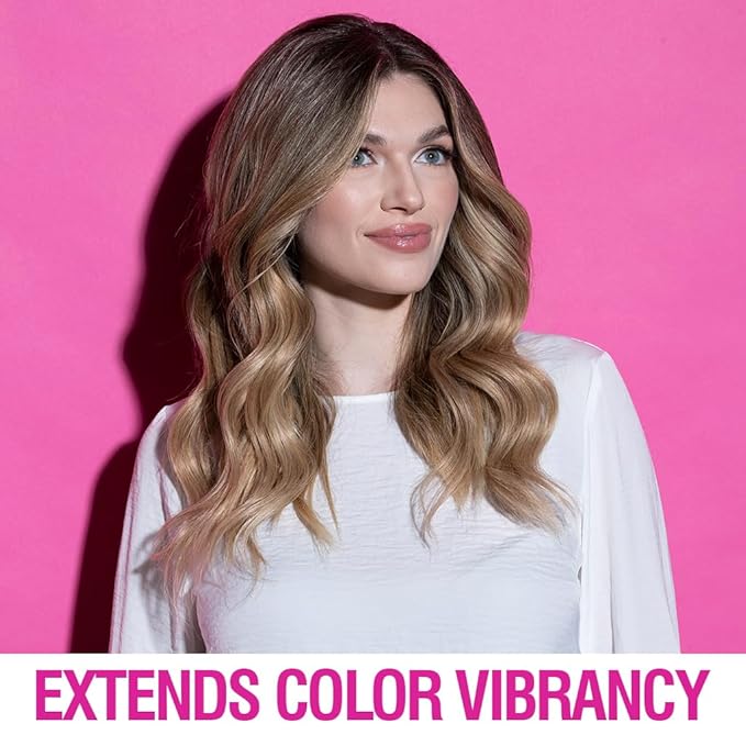 CHI ColorCare Color Lock Conditioner, Locks In Color & Replenishes Moisture For Color-Treated Hair, Sulfate, Paraben, & Cruelty-Free, 25 Oz