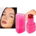 Multi-Use Cooling Water Jelly Blush, Juicy Love Blush, 3-In-1 Cheek Tint & Eyeshadow & Lip Tinted, Long-Lasting Moisture Creates A Moist Watercolor Effect-1,000+ Swipes Per Stick (#06)