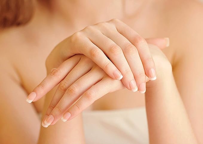 Salcoll Pure Bioactive Anti-Aging Collagen Repair Hand Cream - Hypoallergenic Moisturizing Lotion, Dry Skin Relief, All Skin Types, 150 ml (pack of 2)