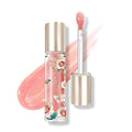 Catkin Lip Plumper Gloss, Tinted Lip Serum with Hyaluronic Acid & Jojoba Oil, Non-sticky Volumizing Hydrating Formula for a High Shine Maximum 3D Look, Plump & Soft Lips 0.12 Fl Oz - C03 Coral Pearl