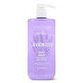 Lavender Body Wash with Retinol & Vanilla – Calming Hydrating Shower Gel for Sensitive Skin & Night Routine, Daily Body Cleanser for Soft Smooth Skin, Vegan, Sulfate Free, 25.4 fl oz