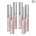 Agelyss Lash & Brow Enhancer - Deep Conditioning - Lash Volume, Brow Boost, Hair Strengthening - Paraben-Free, Cruelty-Free, Vegan - .14 FL OZ - Pack of 6