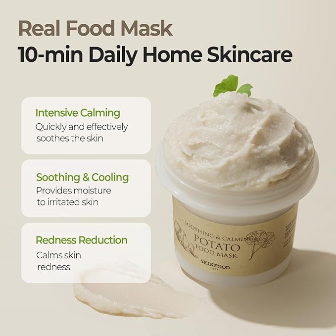 SKINFOOD Potato Food Mask