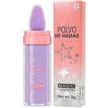 URQT Polvo De Hadas Fairy Highlight Patting Powder Highlighter Body Brightens the Natural Three-dimensional Face Powder Blusher (#04 Fantasy Purple)