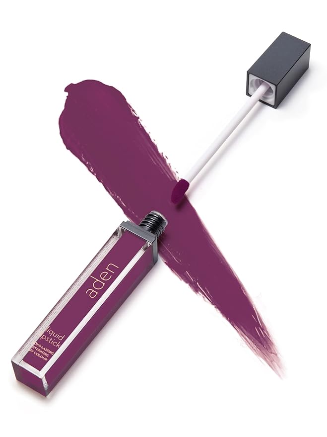 Lipstick for Women & Lip Liner Pencil – Liquid Matte Lipstick Long Lasting – Lip Combo Sets with Lip Stain Long Lasting Waterproof & lip liner stain – Lip Kit Pigmented-Non Smudge-Made in Italy 27