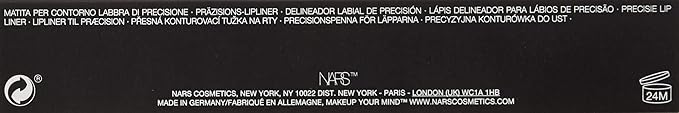 Nars Precision Lip Liner, Grasse, 0.04 Ounce