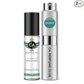 CA Perfume Duo Impression of Imaginaire For Men Perfume Layering Set Mens Cologne Long Lasting Travel Size EDP + Body Oil Roll-On Bottle 0.27 Fl Oz+0.33 Fl Oz
