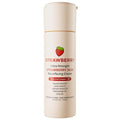Strawberry® Resurfacing Cream for Keratosis Pilaris - KP Bump Eraser for Strawberry Skin - Exfoliating Lotion with Glycolic, Lactic & Salicylic Acid - Remover for Rough & Bumpy Skin 4 oz