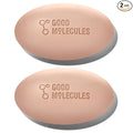 Good Molecules Clarify and Cleanse Bar Pack 2 – 89 g / 3.15 oz Each | Soap Free Face & Body Cleansing Bar with Salicylic Acid (BHA)