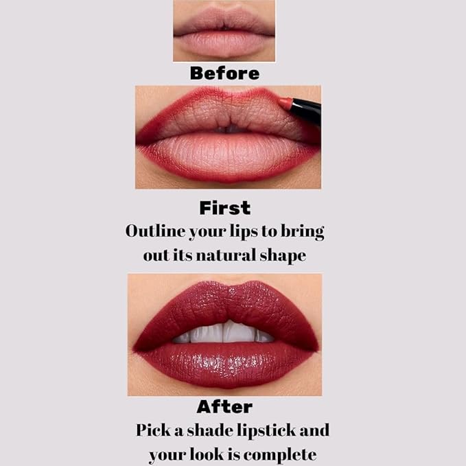 Simply Spice Lip Liner Ultra Set of 2
