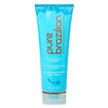 Pure Brazilian Deep Conditioning Masque with Brazilian Keratin, Acai & Arginine, Deep Conditioner Hair Treatment, 8 Fl Oz