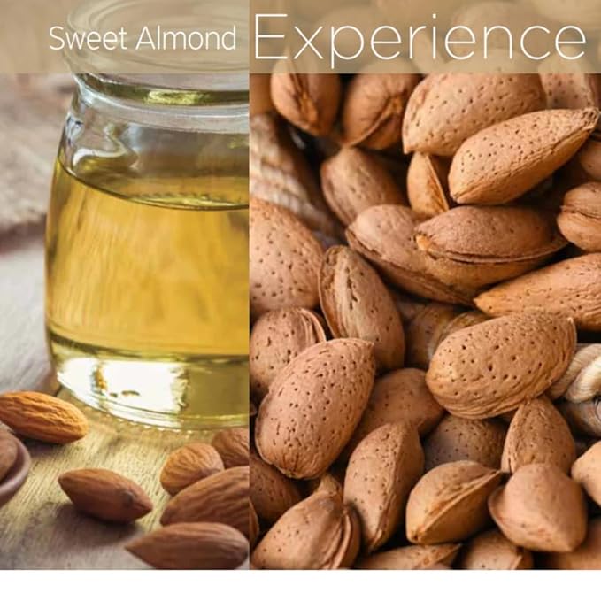 Cuccio Naturale Revitalizing Cuticle Oil 8 oz (Sweet Almond) – Nourishing Cuticle & Nail Oil with Sweet Almond Oil & Vitamin E for Dry, Brittle Nails and Cracked Cuticles