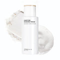 JUNO & Co. Cleansing Powder, Exfoliating Face Wash, 10-Ingredient Powder-to-Foam Cleanser with Hyaluronic Acid, Rice Extract, and Papain Enzyme, No Added Fragrance, 50 g / 1.76 oz.