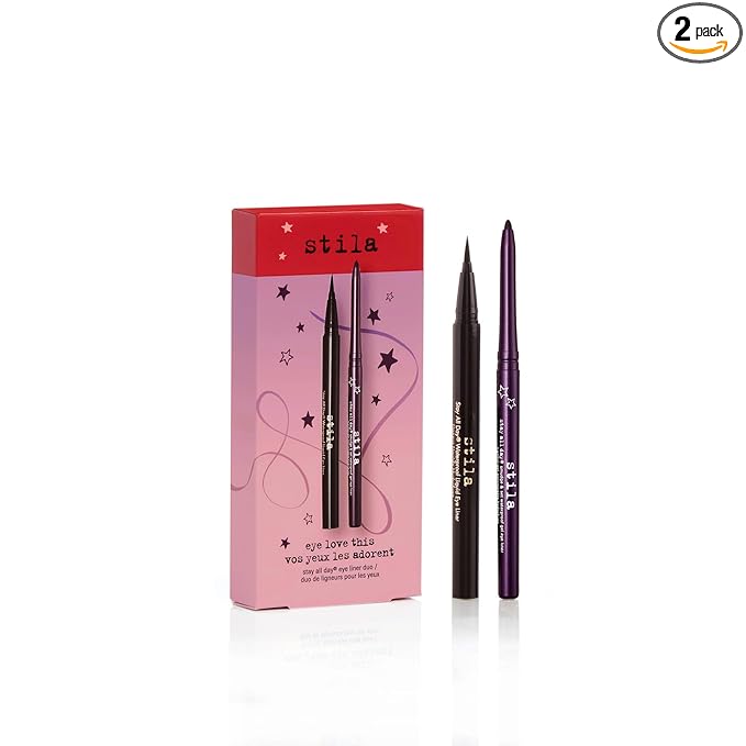 stila Eye Love This Stay All Day® Eye Liner Duo