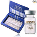 Ronas Stem Cell Solution ampoules Anti Aging Formula Best Anti Aging Serum Plant Stem Cells Hyaluronic Acid Restore Replenish Skin Smooth Wrinkles All Skin type 0.16oz 10vial