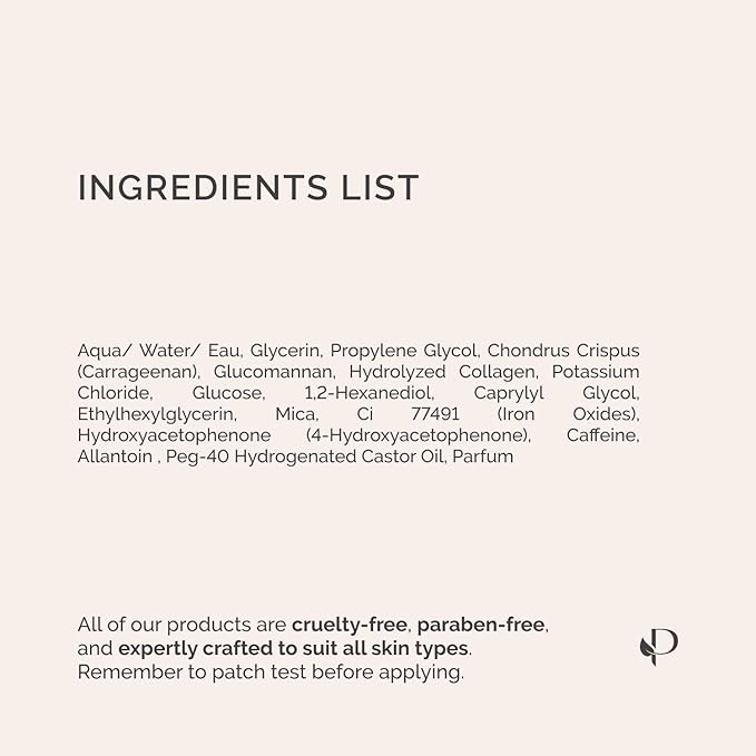 PLANTIFIQUE 24K Gold Under Eye Patches 5 Pairs - Dermatologist Tested - Hydrating Eye Masks Skincare with Collagen, Hyaluronic Acid for Dark Circles & Puffiness