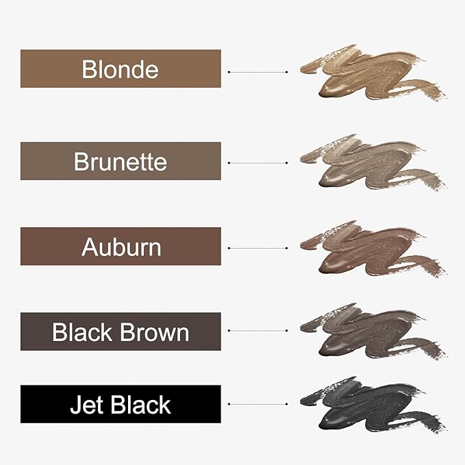 Eyebrow Stain Long Lasting Eyebrow Makeup Smudge-proof Eyebrow Gel Waterproof Transfer-proof Vegan Cruelty-free Eyebrow Gel (Blonde)